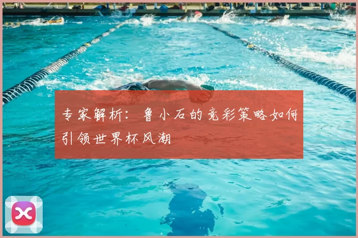 专家解析：鲁小石的竞彩策略如何引领世界杯风潮
