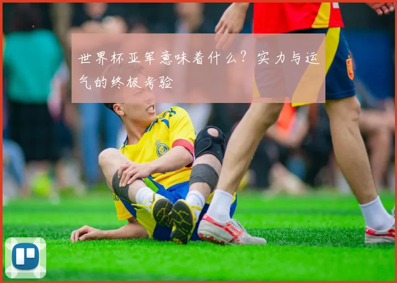 世界杯亚军意味着什么?实力与运气的终极考验