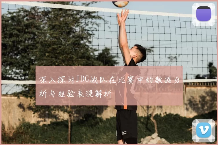 深入探讨JDG战队在比赛中的数据分析与经验表现解析