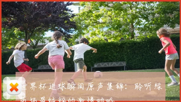 世界杯进球瞬间原声集锦：聆听绿茵场最纯粹的激情呐喊