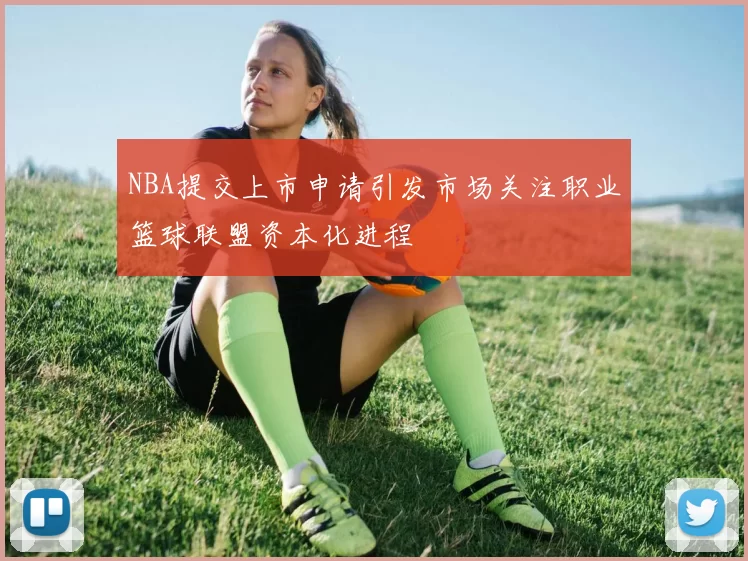 NBA提交上市申请引发市场关注职业篮球联盟资本化进程